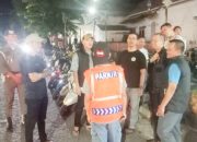 Sekda Bangka Selatan Sidak Pelayanan Parkir di Himpang Lime Habang