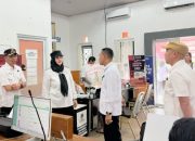 Wakil Bupati Basel Sidak OPD Usai Libur Lebaran