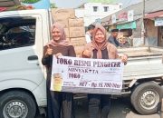 PT ASB Gandeng Bulog Salurkan Minyak Goreng Bersubsidi di Serang