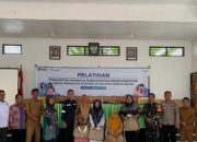 Cegah Stunting di Sungai Selan, PT Timah Tingkatkan Kapasitas  Kader Kesehatan Melalui Program Pelatihan