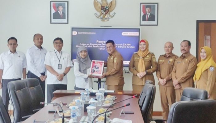 Riza Herdavid Tegaskan Komitmen Transparansi Pengelolaan Keuangan Daerah