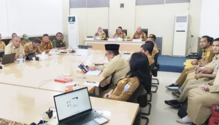 Bupati Basel Tekankan Efisiensi Anggaran di Musrenbang RPJMD Prioritaskan Hak Rakyat dan Fokus Pembangunan 2025–2029