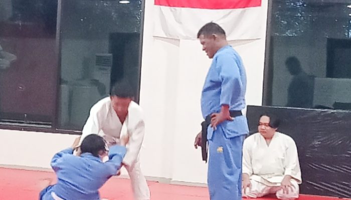 PJC Pesona Judo Club, Upaya Membumikan Judo di Kota Serang