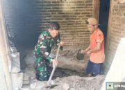 TMMD Kodim 0623/Cilegon Bangun 2 MCK di Cikerai Cibeber, Gandeng Dua Perusahaan