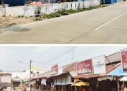 Pedagang Pasar Anyer Keluhkan Uang Keamanan, PLT Kepala Pasar Safrudin : “Kami Hanya Bisa Memberi Teguran”