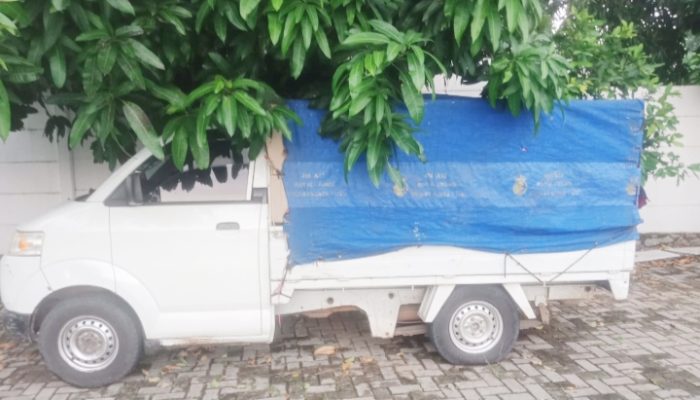 Polsek Pagedangan Amankan Sopir dan Kernet Pengangkut Gas Elpiji Diduga Oplosan