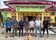 Lindungi Aset Negara, PT Timah Tbk Tindak Tegas Pelaku Pencurian Bijih Timah di Tempilang