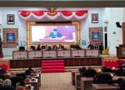 Ir. Agung Setiawan Resmi Dilantik Jadi Anggota DPRD Babel