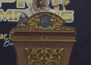 Momentum Kebangkitan Demokrasi Lokal. Pelaksanaan Pilkada Ulang Kota Pangkalpinang Tahun 2025 Diharapkan Terlaksana Dengan Aman, Kondusif dan Anti Money Politics