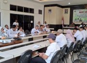 Jelang Pelaksanaan MBG, Pemkab Basel Tekankan Pentingnya Pasokan Bapok dan Stabilitas Harga