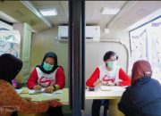 HUT ke-49 PT Timah: Ratusan Warga Datangi Layanan Kesehatan Gratis di Bangka Selatan