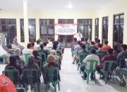 Satgas TMMD 125 Kodim 0623/Cilegon Gelar Penyuluhan Keagamaan untuk Warga Cikerai
