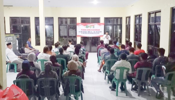 Satgas TMMD 125 Kodim 0623/Cilegon Gelar Penyuluhan Keagamaan untuk Warga Cikerai