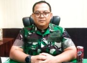 Kolonel Inf Ikhsan Agung Widyo Wibowo Dandim 0413/BKA Jalin Silaturrahmi ke Sekretariat Muhammadiyah Bangka Belitung