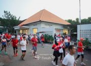Ribuan Pelari Siap Semarakkan Tins Half Marathon 2025, Meriahkan HUT ke-49 PT Timah Tbk