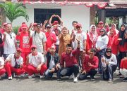 Meriahkan HUT RI ke-80, Kecamatan Kramatwatu Gelar Lomba PBB Antar Desa