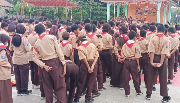 Kepala SMPN 13 Cilegon Keluhkan Minimnya Fasilitas, Harap Ada Perhatian dari Pemkot