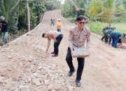 TMMD 125 Kodim Cilegon Capai 50 Persen Pengerasan Jalan, TNI Target Rampung Sebelum Penutupan