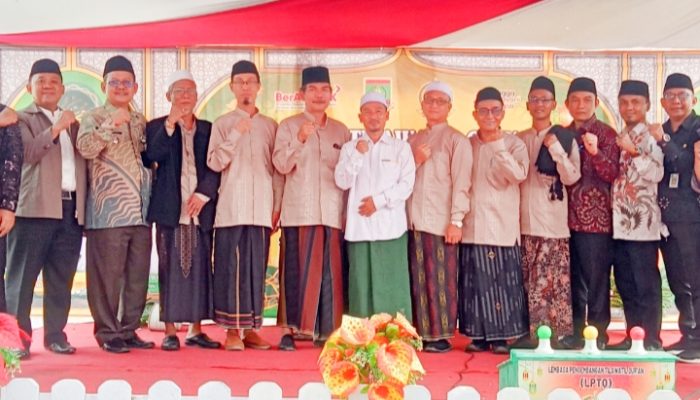 Kecamatan Cibeber Gelar MTQ 2025, Targetkan Juara Pertama di Tingkat Kota
