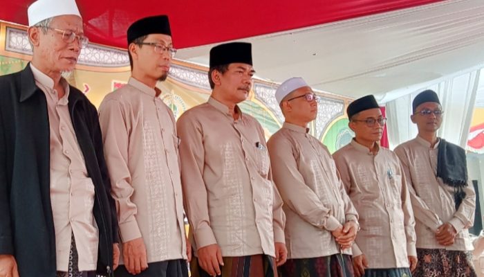 Kecamatan Cibeber Gelar Seleksi MTQ, Siapkan Kafilah untuk Tingkat Kota