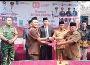 Dua Kades di Anyar Dilantik Bupati Serang, Camat : Harus Langsung Tancap Gas!
