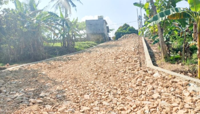 Progres TMMD ke-125 Kodim 0623/Cilegon Capai 77 Persen, Ditarget Rampung Tepat Waktu