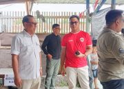 Meriah! DPC Gerindra Cilegon Gelar Turnamen Mini Soccer dan Lomba Mancing di HUT RI ke-80