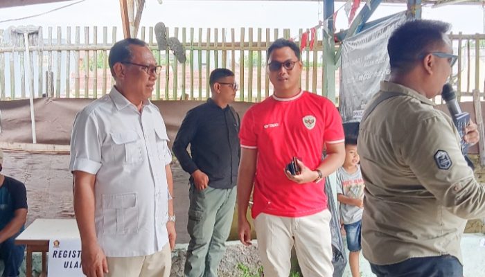Meriah! DPC Gerindra Cilegon Gelar Turnamen Mini Soccer dan Lomba Mancing di HUT RI ke-80