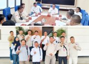 DPC GWI Kota Cilegon Jalin Silaturahmi dengan Pemkot, Dorong Sinergi Pembangunan Daerah