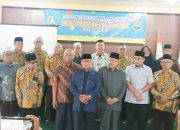 Pemkot Cilegon dan FKUB Perkuat Komitmen Kerukunan Antar Umat Beragama