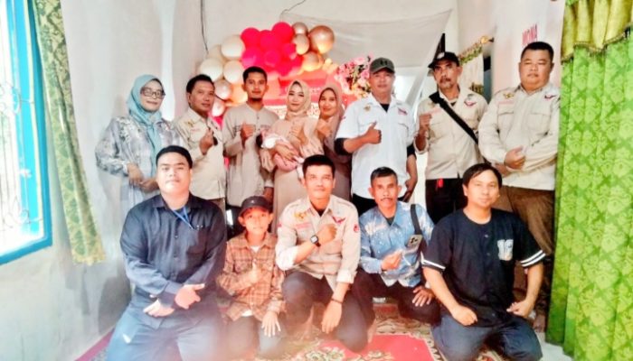 Welly Supratman Gelar Syukuran dan Aqiqah untuk Cucu Kedua, Maura Sekartika