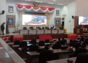 DPRD Babel Gelar Rapat Paripurna Istimewa, Dengarkan Pidato Perdana Presiden Prabowo di HUT Kemerdekaan RI ke-80
