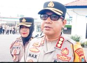 Kapolres Pangkalpinang Pastikan 20 TPS Rawan Banjir Aman, Pilkada Bisa Berjalan Lancar