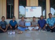 PT Timah Konsisten Dukung Rumah Ibadah,  Bantu Tingkat Sarana Ibadah di Masjid Al Qomar Sinar Bulan