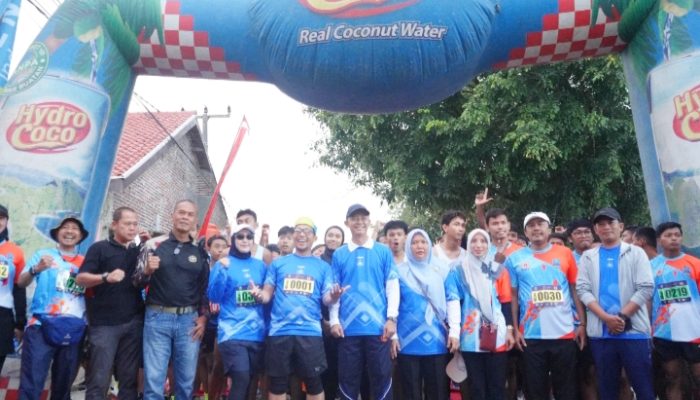 Bojonegara Run to Freedom 5K 2025 : Gaet 400 Pelari, Jadi Gebrakan Olahraga Lokal Serang