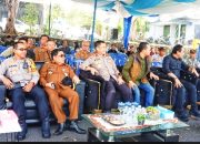 Kapolres Pangkalpinang Max Mariners Ajak Masyarakat Pangkalpinang Ke TPS dan Pastikan Pelaksanaan Pilkada Ulang Kondusif