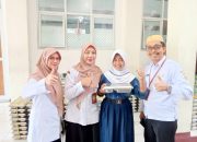 Pemenuhan Gizi Siswa, SMPN 1 Kota Cilegon Luncurkan Program MBG dari Pemerintah