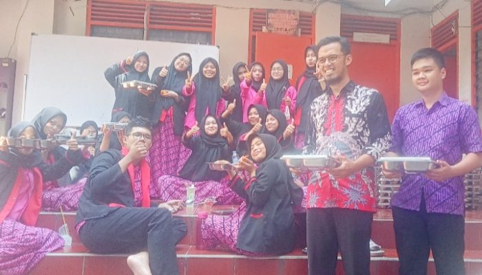 Menu Seimbang, Tapi Sayuran Lebih di Variasikan : Evaluasi MBG dari SMKS 17 Cilegon