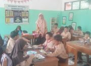 Program Makan Gratis Dorong Semangat Belajar Siswa di SDN 12 Kota Cilegon