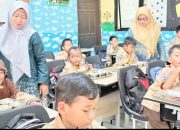 Program Makan Gratis Disambut Antusias di SDN 09 Cilegon, Anak Mulai Suka Sayur