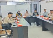 DPC GWI Cilegon Jalin Silaturahmi :  Mempererat Hubungan Antara Insan Pers dan Institusi Pemerintah