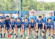 Turnamen Voli Antar Perusahaan BLS Championship 2025 Berakhir Sukses, Tim AshDisposal Raih Juara Ganda!