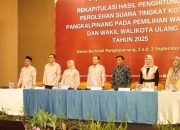 Penyelenggaraan Pilkada Ulang Berjalan Lancar, Margareta Ucapkan Terima kasih Kepada Partai dan Paslon Berjalan Kondusif