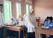 Kepala SMP Islam Darul Musthofa Cilegon Apresiasi Program Makan Bergizi Gratis: Anak Lebih Fokus Belajar
