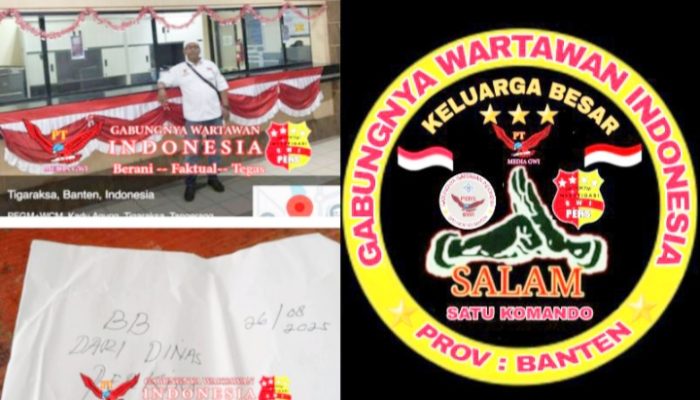 Aroma Dugaan Korupsi di Dinas Perkim Kabupaten Tangerang Kian Menyengat, Rekanan Dipalak, Proyek Diatur