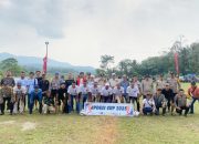 Turnamen Sepak Bola APDESI Cup Se-Kecamatan Mancak Resmi Dimulai, 16 Tim Bersaing Ketat