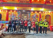 Polresta Pangkalpinang Patroli KYRD, Jaga Kondusifitas Keamanan Wilkum Kota Pangkalpinang