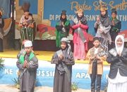 Sambut Tahun Ajaran Baru 2025, Ponpes Fathussibyan Gelar Khutbatul Arsy dan Pentas Seni