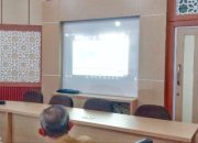 Rakor Nasional Dilaksanakan dengan Kemendagri Melalui Zoom Meeting