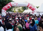 Kemeriahan Pekan Sehat PT Timah, Momen Kebersamaan yang Dinantikan Warga